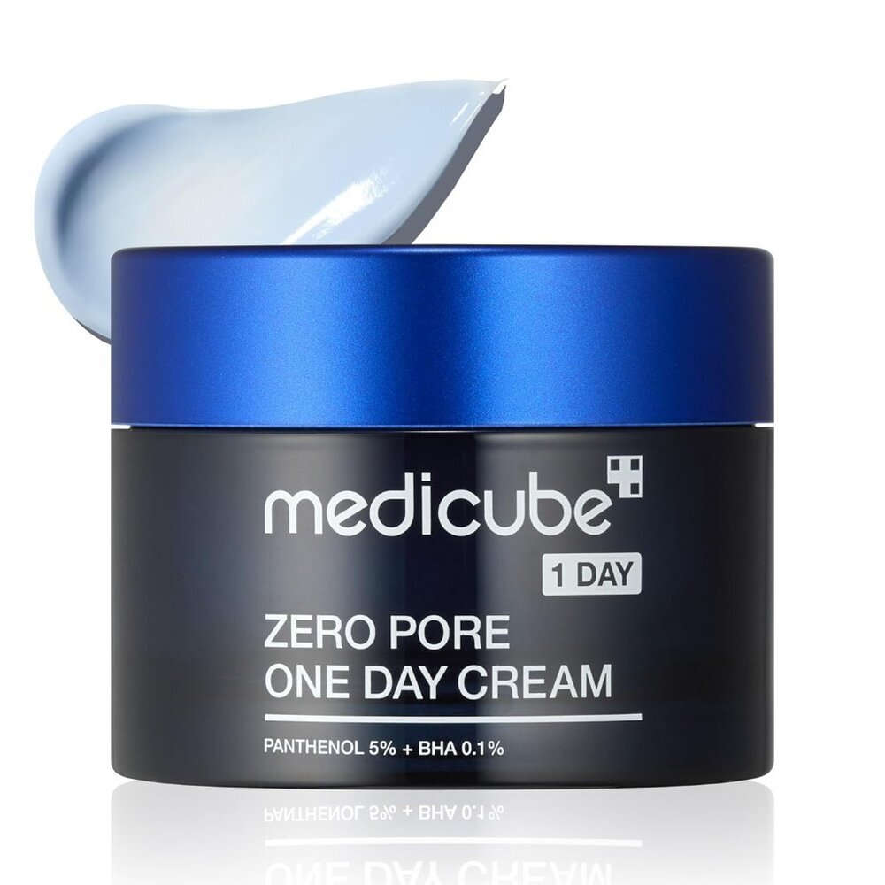 Zero Pore One-Day Cream 1.7 fl.oz - Visibly Smaller Pores, Controls Excess Oil -
